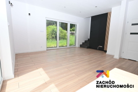 Nowy dom w zabudowie bliźniaczej